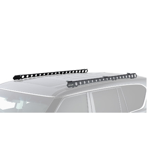 Rhino-Rack JA8950 Pioneer Tradie (2128 x 1426mm) for NISSAN Patrol Y62 With Roof Rails 5DR 4WD (01/2012-12/2021)