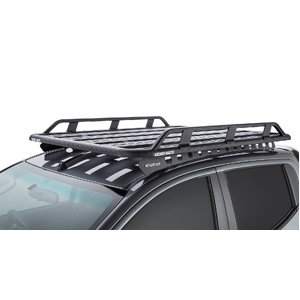 Rhino-Rack JA9160 Pioneer Tradie (1528 x 1236mm) for MITSUBISHI Triton Gen5 MQ/MR Double Cab 4DR Ute (01/2015-12/2024)