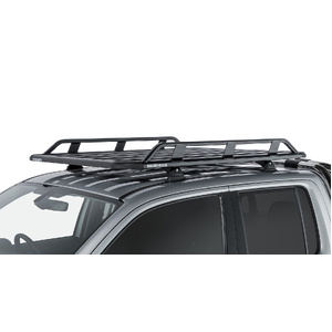 Rhino-Rack JB0764 Pioneer Tradie (1528 x 1236mm) for VOLKSWAGEN Amarok 2H Dual Cab 4DR Ute (01/2011-12/2023)