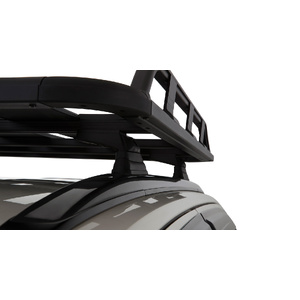 Rhino-Rack JC-00717 Pioneer Tradie (1328 x 1236mm) for ISUZU D-Max Gen3 (X-Terrain) Crew Cab (With Flush Rails) 4DR Ute (01/2020-Current)