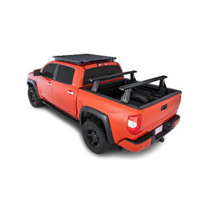 Rhino-Rack JC-01277 Reconn-Deck 2 Bar Truck Bed System for TOYOTA Tundra Gen3 XK70 CrewMax (SHORT 5.5' BED) &amp; Double Cab 4DR Ute (01/2022-Current)