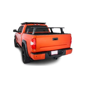 Rhino-Rack JC-01278 Reconn-Deck 2 Bar Vortex Truck Bed System for TOYOTA Tundra Gen3 XK70 CrewMax (SHORT 5.5' BED) &amp; Double Cab 4DR Ute (01/2022-Curre