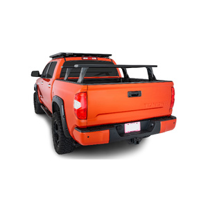 Rhino-Rack JC-01280 Reconn-Deck 2 Bar Truck Bed System &amp; 2 NS Bars for TOYOTA Tundra Gen3 XK70 CrewMax (SHORT 5.5' BED) &amp; Double Cab 4DR Ute (01/2022-