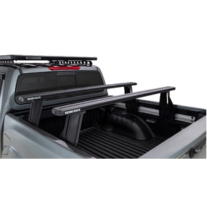 Rhino-Rack JC-01285 Reconn-Deck 2 Bar Ute Tub System for NISSAN Navara ST-X NP300 Dual Cab 4DR Ute (01/2015-Current)