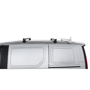 Rhino-Rack JC-01501 Heavy Duty RCH Black 2 Bar Roof Rack for HYUNDAI Staria US4 5DR Van (01/2021-Current)