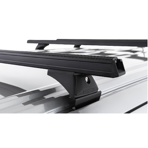 Rhino-Rack JC-01504 Heavy Duty RCH Black 3 Bar Roof Rack for HYUNDAI Staria US4 5DR Van (01/2021-Current)