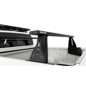 Rhino-Rack JC-01576 Reconn-Deck 2 Bar Ute Tub System for TOYOTA Hilux Gen8 SR5 (A-Deck Tub - Without external hooks) Double Cab 4DR Ute (01/2015-Curre