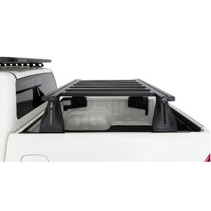 Rhino-Rack JC-01581 Reconn-Deck 2 Bar Ute Tub System &amp; 6 NS Bars for TOYOTA Hilux Gen8 SR5 (A-Deck Tub - Without external hooks) Double Cab 4DR Ute (0