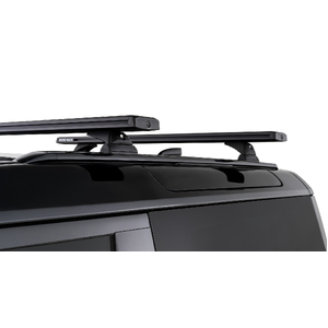 Rhino-Rack JC-01593 Reconn-deck 2 Bar RCL-RCH Roof Rack for LAND ROVER Defender 90 L663 With Factory Track 2DR SUV (01/2021-Current)