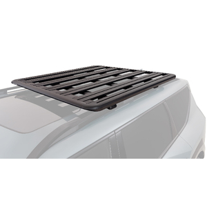 Rhino-Rack JC-01600 Pioneer 6 Platform (1500 x 1380mm) &amp; RX100 legs for MERCEDES BENZ M Class W164 With Roof Rails 4DR SUV (09/2005-03/2012)