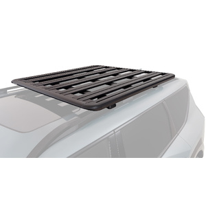 Rhino-Rack JC-01600 Pioneer 6 Platform (1500 x 1380mm) &amp; RX100 legs for BYD Shark 6 Double Cab 4DR Ute (01/2025-Current)