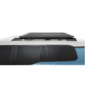 Rhino-Rack JC-01601 Pioneer 6 Platform (1500 x 1240mm) &amp; RX100 legs for NISSAN Pathfinder Gen5 (R53) With Raised Rail 5DR SUV (01/2022-Current)