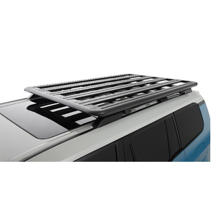 Rhino-Rack JC-01602 Pioneer 6 Platform (1900 x 1240mm) &amp; RX100 legs for TOYOTA Prado 250 Series With Roof Rails 5DR 4WD (01/2024-Current)