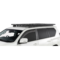 Rhino-Rack JC-01662 Pioneer 6 Platform (2100 x 1240mm) &amp; Backbone for TOYOTA Prado 5DR 4WD (11/09 On) 