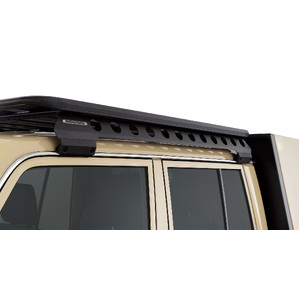 Rhino-Rack JC-01744 Pioneer 6 Platform (1500 x 1380mm) &amp; Backbone for TOYOTA Land Cruiser 79 Series Double Cab 4DR 4WD (01/2007-12/2023)