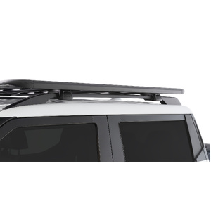 Rhino-Rack JC-01923 Pioneer 6 Flatpack Platform (1500 x 1380mm) &amp; RX100 legs for TOYOTA Land Cruiser 200 Series With Roof Rails 5DR 4WD (01/2007-12/20