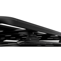 Rhino-Rack JC-01930 Pioneer 6 Platform (2100 x 1240mm) &amp; RCL Legs for LAND ROVER Defender 130 L663 With Factory Track 5DR SUV (01/2023-Current)