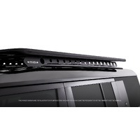 Rhino-Rack JC-01934 Pioneer 6 Platform (2100 x 1240mm) &amp; Backbone for LAND ROVER Defender 130 L663 With Factory Track 5DR SUV (01/2023-Current)