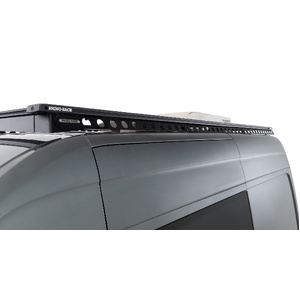 Rhino-Rack JC-01936 Mercedes Benz Sprinter Overlanding Kit for MERCEDES BENZ Sprinter MWB (High Roof) With Factory Track 2DR Van (01/2019-Current)