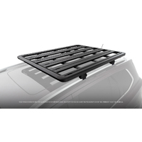 Rhino-Rack JC-01945 Pioneer 6 Platform (1500 x 1240mm) &amp; RX200 Legs for FORD Everest 5DR SUV (1/22 On) With Raised Rail