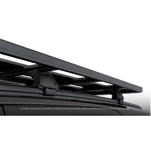 Rhino-Rack JC-01990 Pioneer 6 Platform (1500 x 1240mm) &amp; RX200 legs for FORD Everest U704 With Flush Rails 5DR SUV (01/2022-Current)