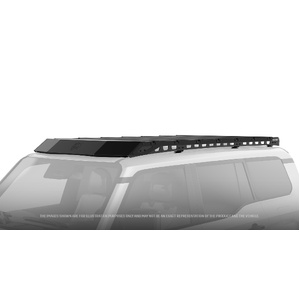 Rhino-Rack JC-02121 Toyota Land Cruiser 250/Lexus GX550 Reconn Platform With RDB120 for LEXUS GX550 With Raised Rail 5DR SUV (01/2024-Current)