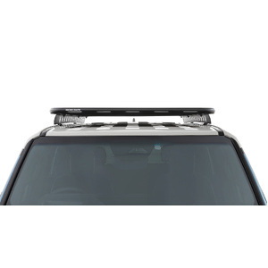 Rhino-Rack JC-02124 Pioneer 6 Platform (2100 x 1240mm) &amp; Backbone for TOYOTA Prado 250 Series 5DR 4WD (01/2024-Current)