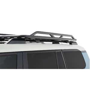 Rhino-Rack JC-02304 Pioneer 6 Tradie (1500 x 1240mm) &amp; RX100 legs for MITSUBISHI Challenger PB With Roof Rails 4DR SUV (12/2009-12/2015)