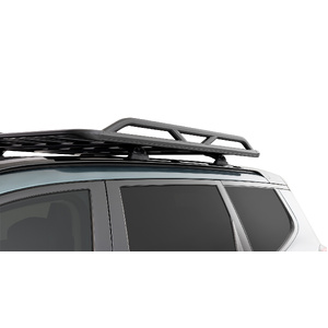 Rhino-Rack JC-03730 Pioneer 6 Tradie (1500 x 1380mm) &amp; RX300L legs for LDV D90 With Flush Rails 5DR SUV (11/2017-Current)