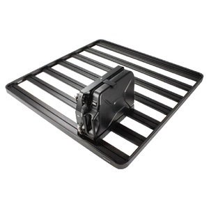 Single Jerry Can Holder by Front Runner - JCHO013