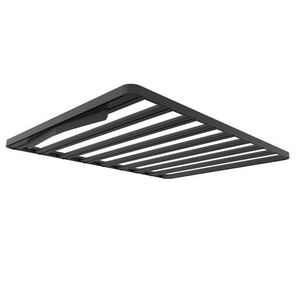RSI Single Cab Smart Canopy Slimline II Rack Kit / 1165mm(W) x 1762mm(L) by Front Runner - KRCA075T