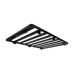 Volkswagen Amarok Single Cab Slimline II RSI Canopy Rack Kit by Front Runner - KRCA078T