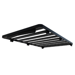 RSI Extra Cab Smart Canopy Slimline II Rack Kit / 1165mm(W) x 1762mm(L) by Front Runner - KRCA087T