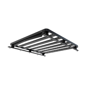 Pickup Truck Canopy or Trailer Slimline II Rack Kit / 1345mm(W) X 1358mm(L) by Front Runner - KRCA094T