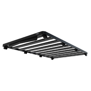 Toyota Tacoma (2015-2023) 6' Bed Alu-Cab Explorer Canopy Slimline II Rack Kit by Front Runner - KRCA096T