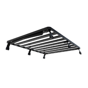 Chevrolet Colorado/GMC Canyon ReTrax XR 6in (2015-Current) Slimline II Load Bed Rack Kit by Front Runner - KRCC010T
