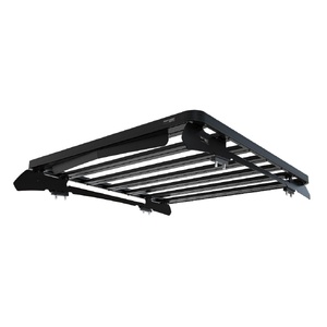 Chevrolet Colorado/GMC Canyon AT4 Crew Cab (2023-Current) Slimline II Roof Rack Kit by Front Runner - KRCC011T