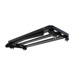 Chevrolet Colorado /GMC Canyon ZR2 2nd Gen (2015-2022) Cab Over Camper Slimline II Roof Rack Kit by Front Runner - KRCC012T