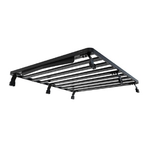 Chevrolet Silverado/GMC Sierra 1500/2500/3500 ReTrax XR 5'9in (2007-Current) Slimline II Load Bed Rack Kit by Front Runner - KRCS006T