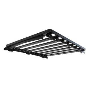 Chevrolet Silverado/GMC Sierra 1500 / 2500HD / 3500HD (2019-Current) Slimline II Roof Rack Kit / Low Profile by Front Runner - KRCS012T