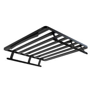RAM 1500 5.7' (2009-Current) Slimline II Load Bed Rack Kit by Front Runner - KRDR016T