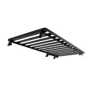 Ford Bronco 4 Door w/Hard Top (2021-Current) Slimline II Roof Rack Kit by Front Runner - KRFB004T
