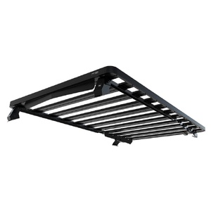 Ford Bronco 2 Door (2022-Current) Slimline II Roof Rack Kit by Front Runner - KRFB005T