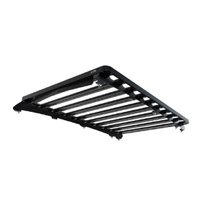 Ford Everest (2022-Current) Slimline II Roof Rack Kit by Front Runner - KRFE011T