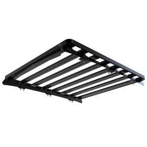 Ford F-150 Raptor (2009-Current) Slimline II Roof Rack Kit / Low Profile by Front Runner - KRFF018T