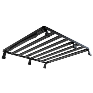 Ford F-150 5.5' (2009-Current) Roll Top Slimline II Load Bed Rack Kit by Front Runner - KRFF019T