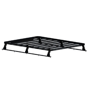 Ford F-150 6.5' (2009-Current) Slimline II Load Bed Rack Kit by Front Runner - KRFF020T