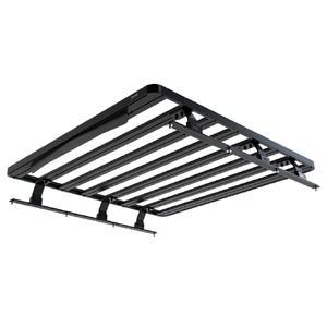 Ford F-150 Raptor 5.5' (2009-Current) Slimline II Load Bed Rack Kit by Front Runner - KRFF021T