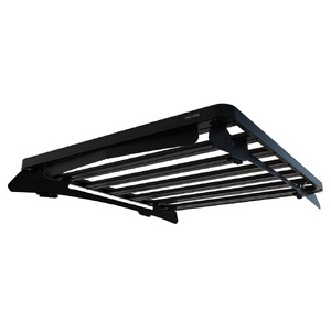 Fiat Fullback (2016-Current) Slimline II Roof Rack Kit by Front Runner - KRFF022T