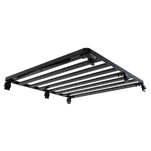 Ford F-250/F-350 Crew Cab (1992-1997) Slimline II Roof Rack Kit by Front Runner - KRFF023T